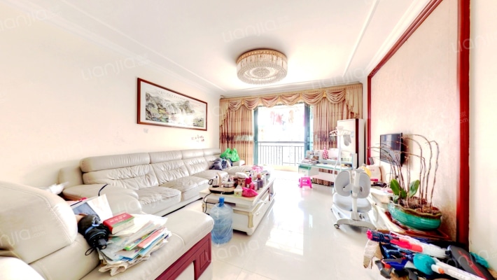 恒大绿洲一期二手房实景图