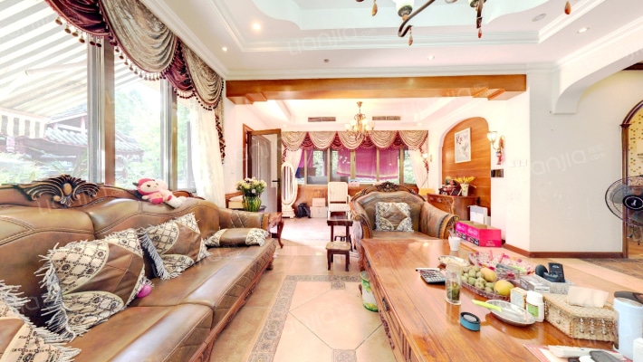 芙蓉古城紫宸园二手房实景图