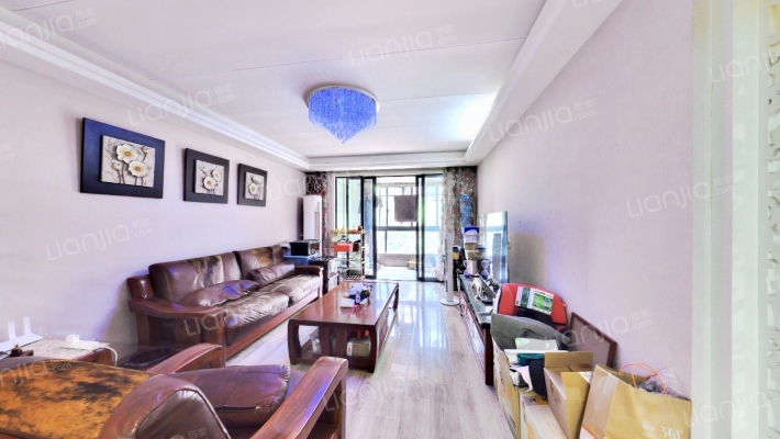 奥体新城清竹园二手房实景图