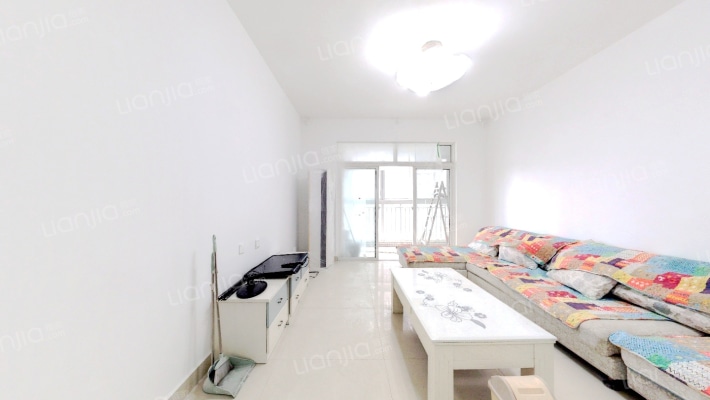 万家华庭二手房实景图