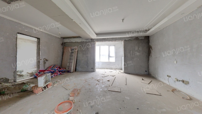 新城金樾府邸二手房实景图