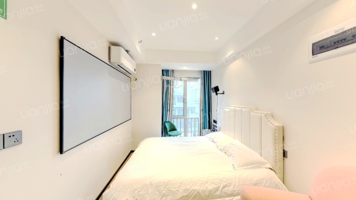 万科都荟天地城B区二手房实景图