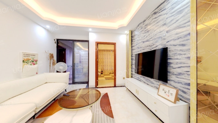 鹏德名苑二手房实景图