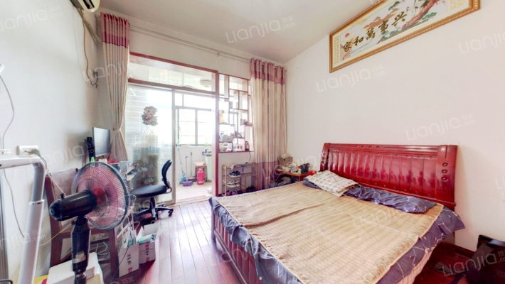 南湖假日社区二手房实景图