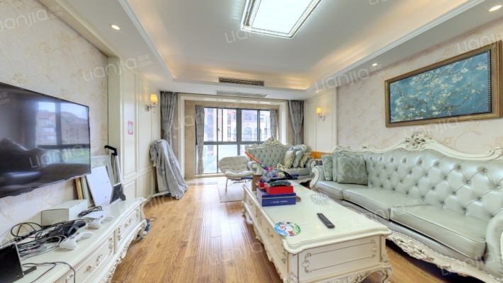 大地伊丽雅特湾二手房实景图