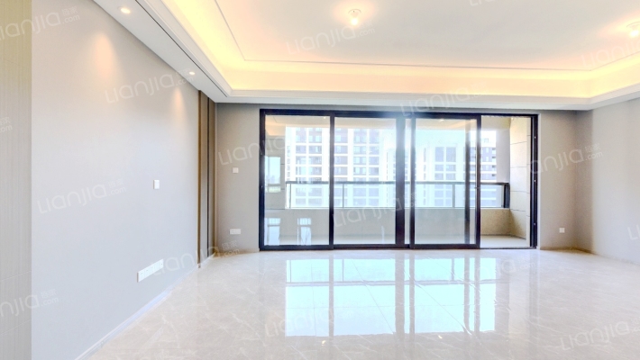 绿城明月滨河二手房实景图