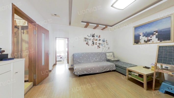 软件园小区二手房实景图