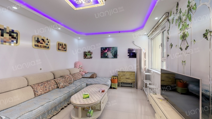 神华万利城南区二手房实景图