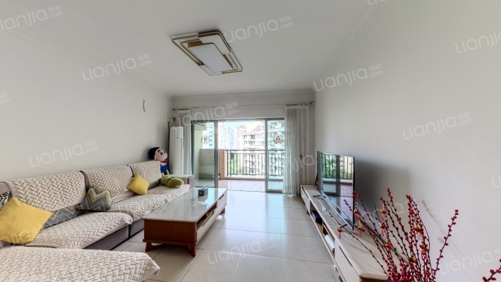 雅居乐雍华廷一期二手房实景图