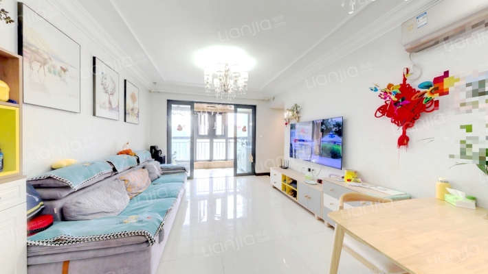 恒大翡翠华庭二手房实景图