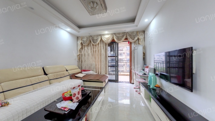 汇德华府二手房实景图