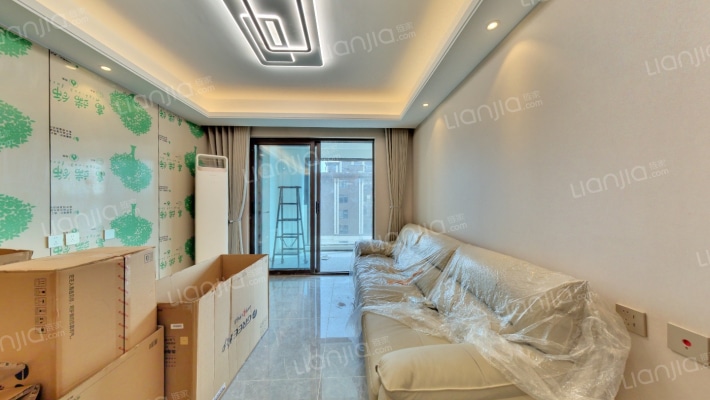 电建洺悦融园二手房实景图