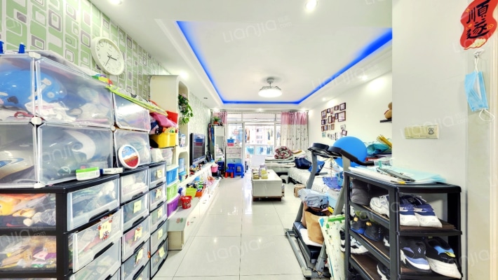 兴日家园二手房实景图