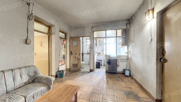 陕鼓西仪104小区二手房实景图