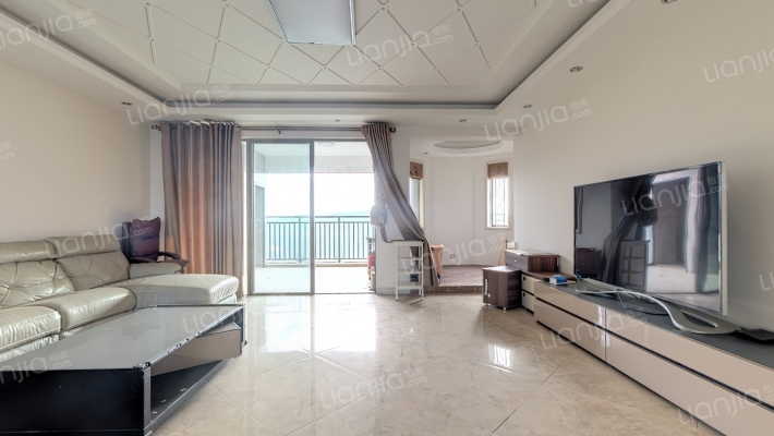 花样年君山二手房实景图