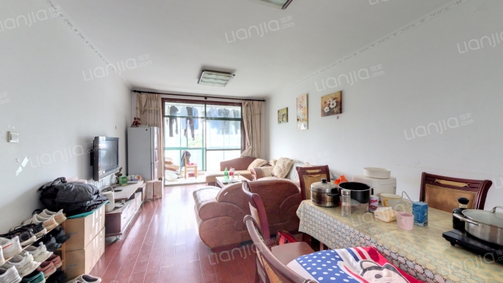 美丽新城北区二手房实景图