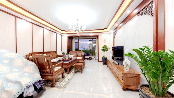 国信美邑二手房实景图