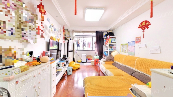 青松石二手房实景图