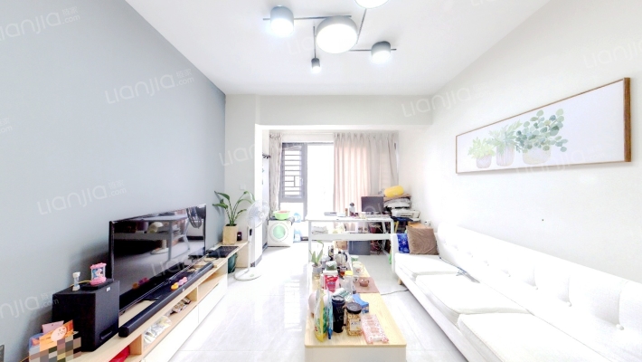 南裕欣府二手房实景图