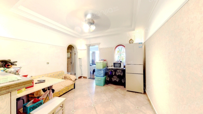 紫金墨香苑二手房实景图