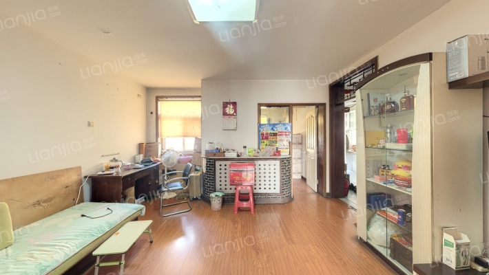 银杏公寓二手房实景图