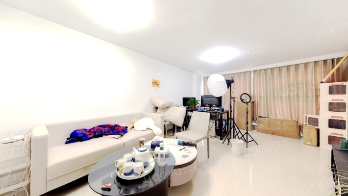 普大福地二手房实景图