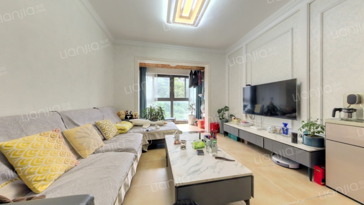 格林城市花园二手房实景图