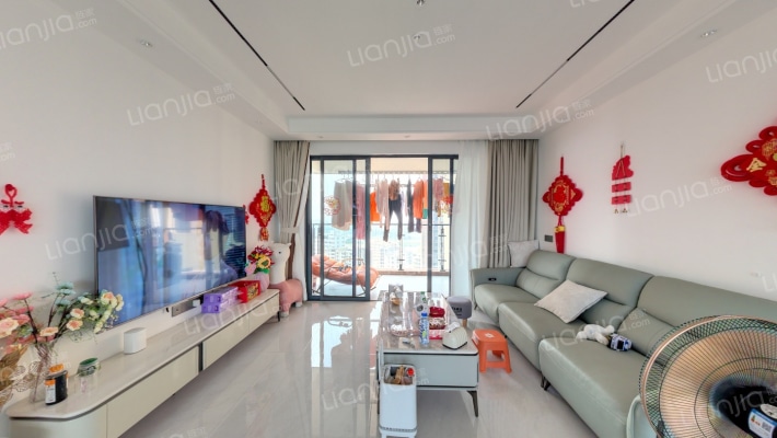 源惠盛世豪庭二手房实景图