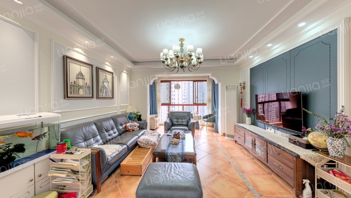 辉煌国际城二期二手房实景图