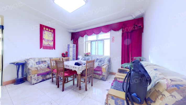 粮食公寓社区二手房实景图