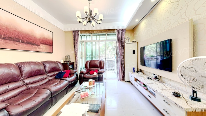 绿映居二手房实景图