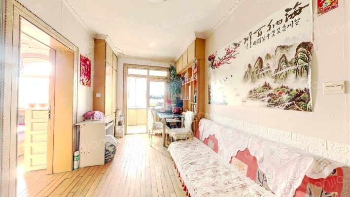 职高西小区二手房实景图