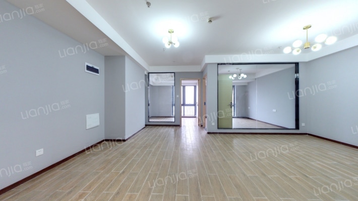 创客公寓二手房实景图