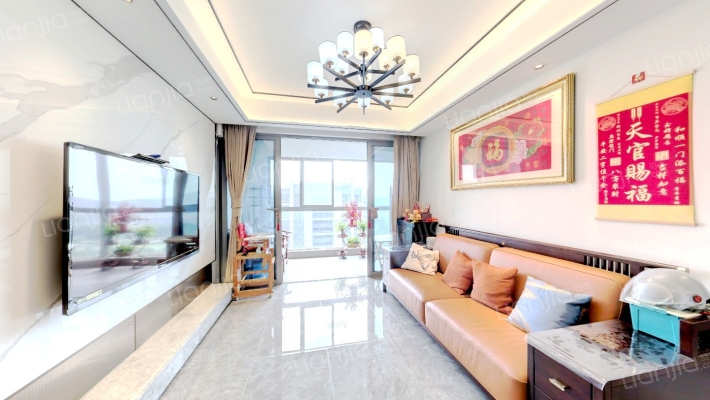 华发美的云筑二手房实景图