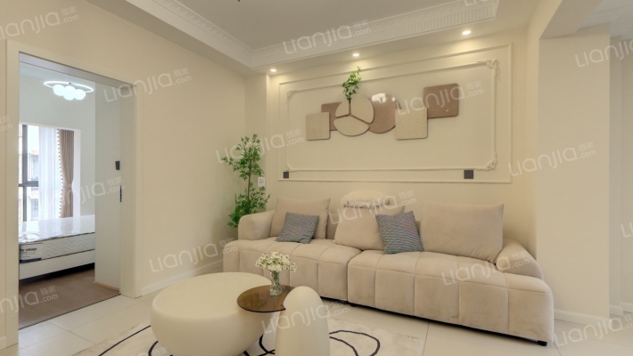 华夏广场小区二手房实景图