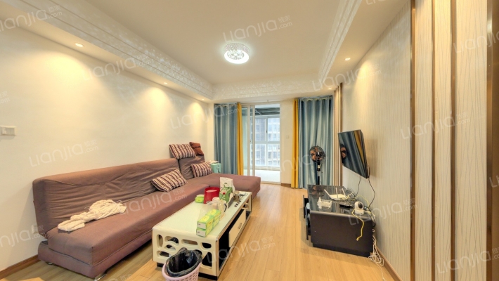 电建地产云立方二手房实景图