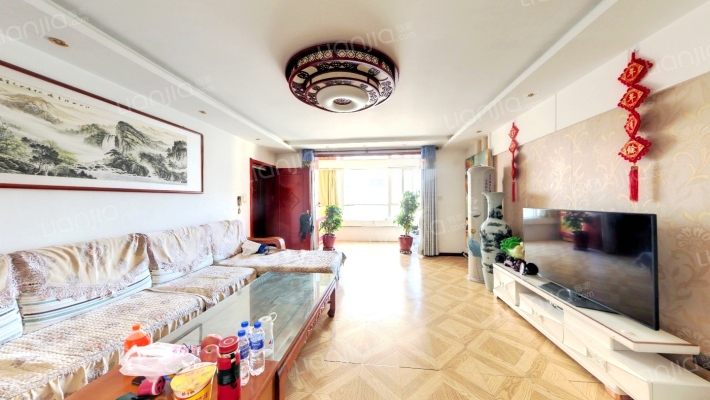 子龙庭院二手房实景图