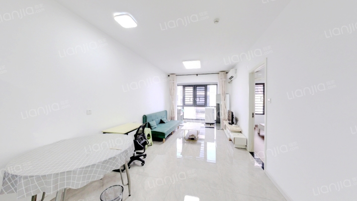 旭辉公元大观二手房实景图