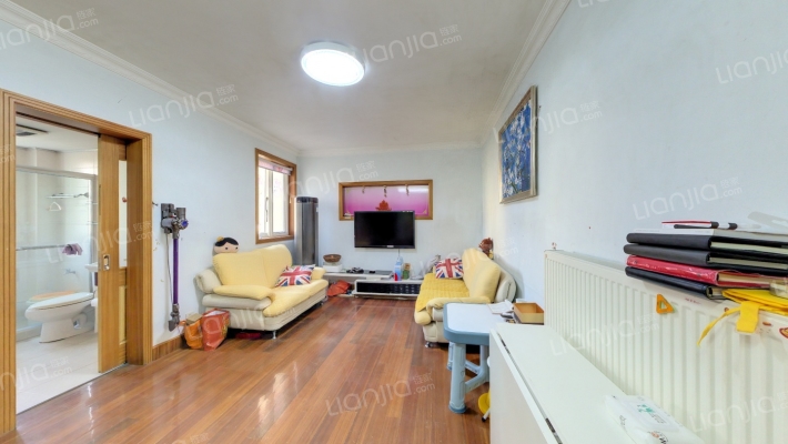 罗城小区二手房实景图