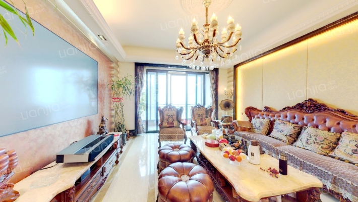 星河湾2号园二手房实景图