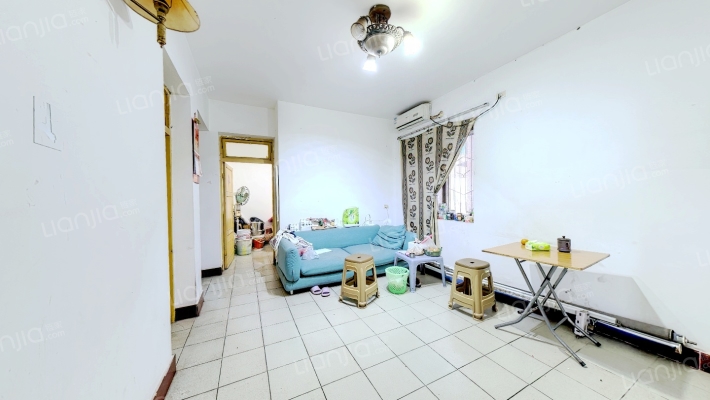 万寿二村二手房实景图