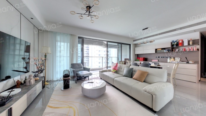 中海新川华府二手房实景图