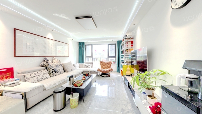 金茂悦·东五区二手房实景图