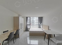 合租·越秀国际总部广场 1居室 北卧_越秀国际总部广场租房