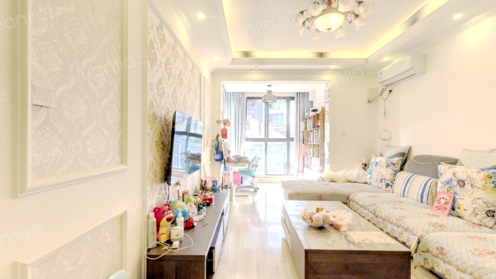 闲山悦二区二手房实景图