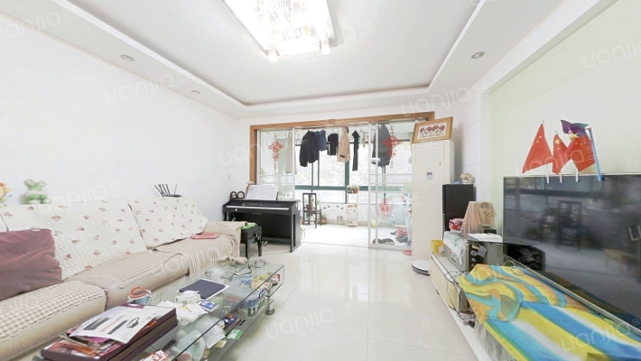 京岘山庄二手房实景图