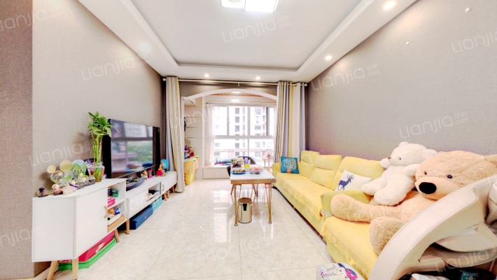 弘阳时光里一区二手房实景图