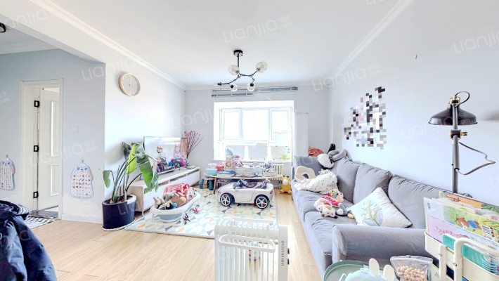 福临万家二期二手房实景图