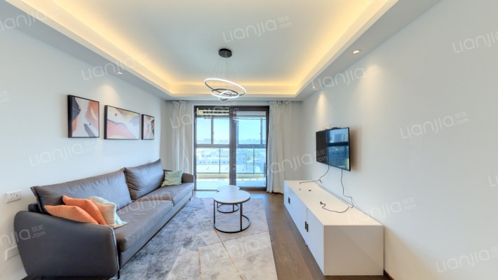 华润置地幸福里二手房实景图