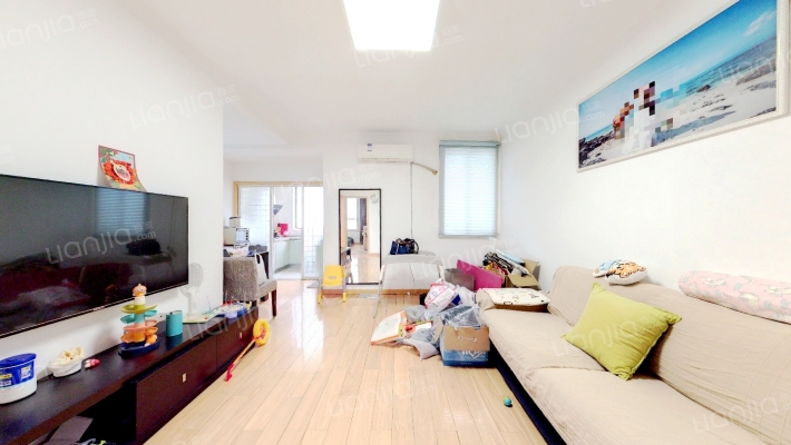 天景山公寓碧华苑二手房实景图